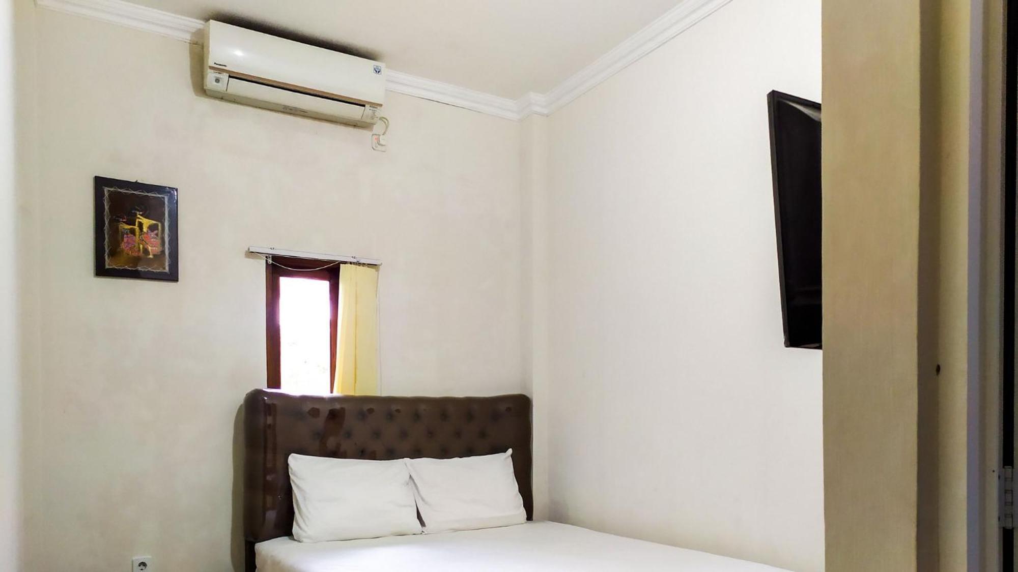 Omah Leren Mitra Reddoorz Near Gembiraloka Zoo Yogyakarta Hotel Bagian luar foto