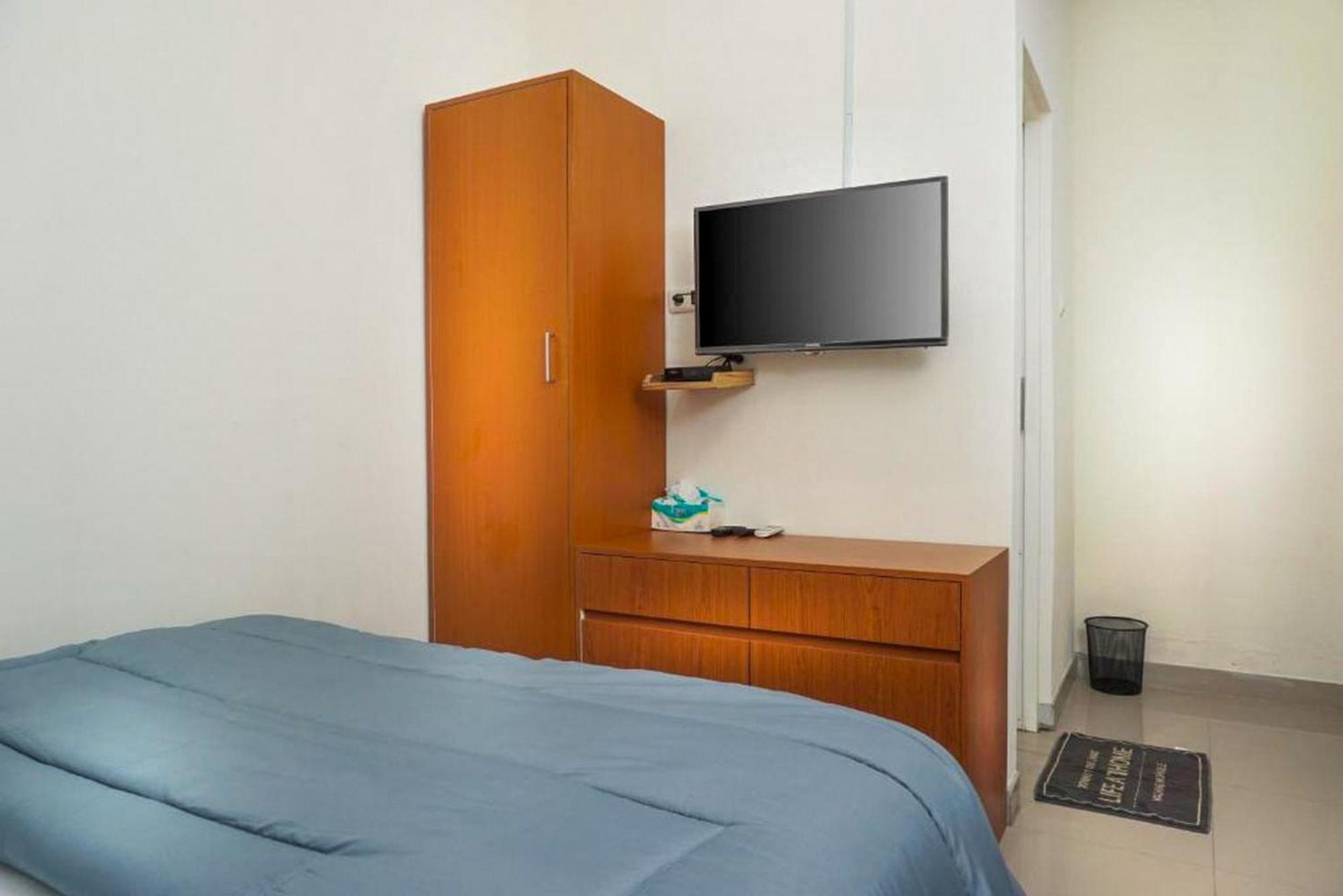 Omah Leren Mitra Reddoorz Near Gembiraloka Zoo Yogyakarta Hotel Bagian luar foto