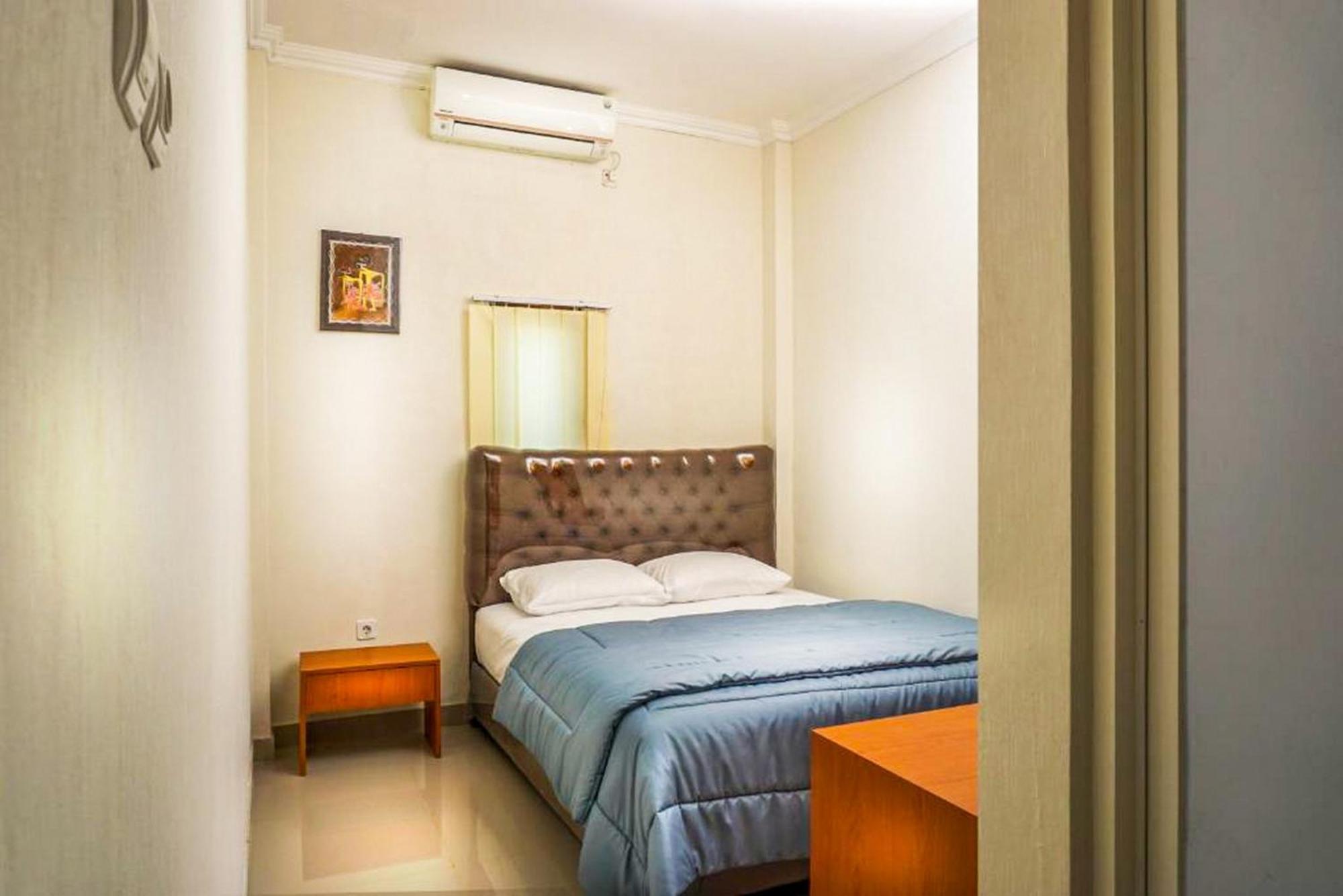 Omah Leren Mitra Reddoorz Near Gembiraloka Zoo Yogyakarta Hotel Bagian luar foto