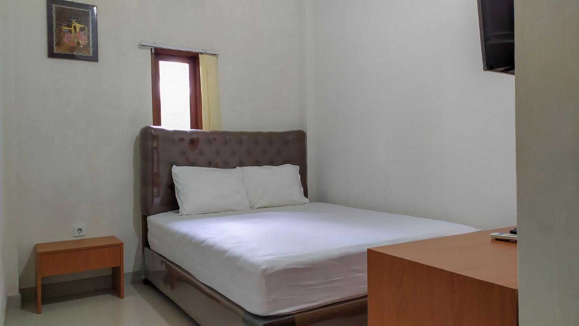 Omah Leren Mitra Reddoorz Near Gembiraloka Zoo Yogyakarta Hotel Bagian luar foto